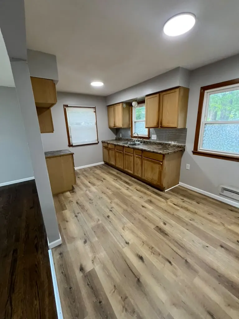 Renovated kitchen at 5359 N 62nd St, Milwaukee