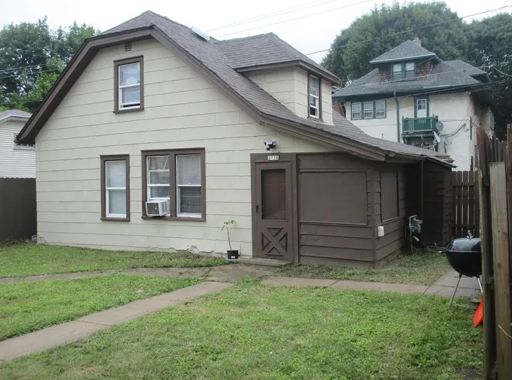 2738 N 45th St, Milwaukee, renovated by Happy Construction